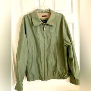 Liz Claiborne Women’s Microfiber Outerwear Jacket (XL)